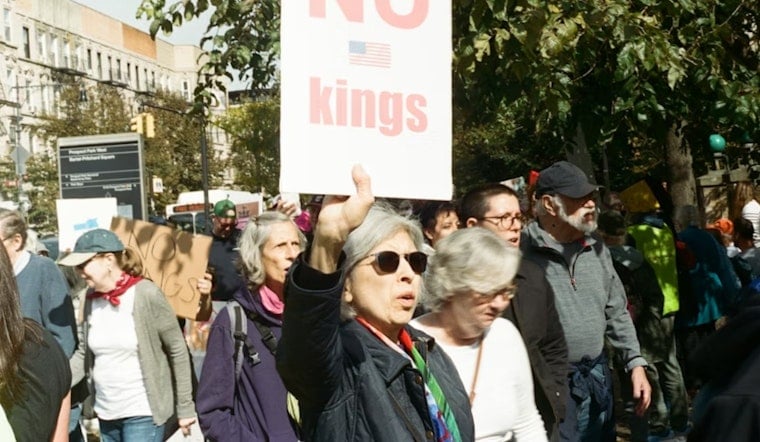 No Kings Day Takes Over Utah: Rallies, Road Delays And Fallout From SLC Shooting