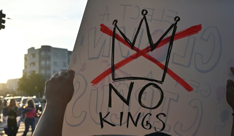 No Kings Flagship Rally Expected to Draw Tens of Thousands in St. Paul