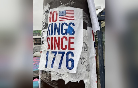 No Kings Protest Wave Set To Swarm Sacramento March 28