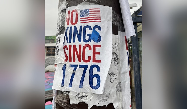 No Kings Protest Wave Set To Swarm Sacramento March 28