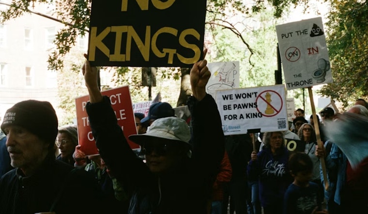 No Kings Protest Wave To Flood North Texas On March 28