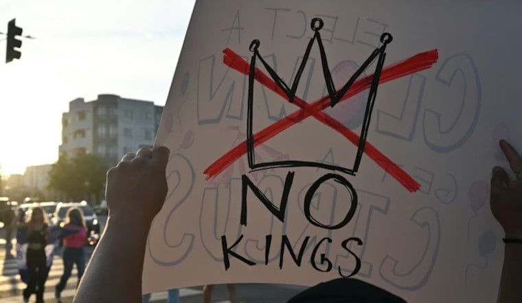 No Kings Protest Wave To Flood Ohio Streets With Nearly 100 Rallies
