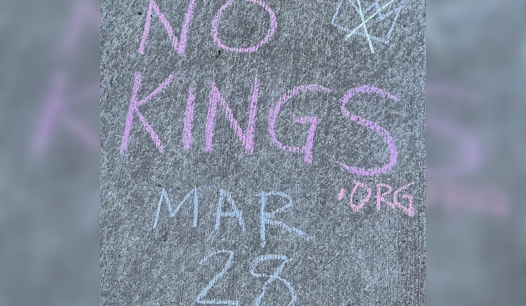 Hoosiers Hit the Streets as ‘No Kings’ Protests Swarm 60-Plus Cities