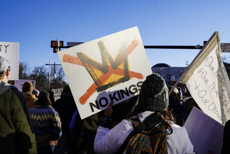 No Kings Uprising More Than 100 Wisconsin Protests Set To Flood Streets Saturday