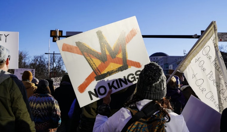 No Kings Uprising More Than 100 Wisconsin Protests Set To Flood Streets Saturday