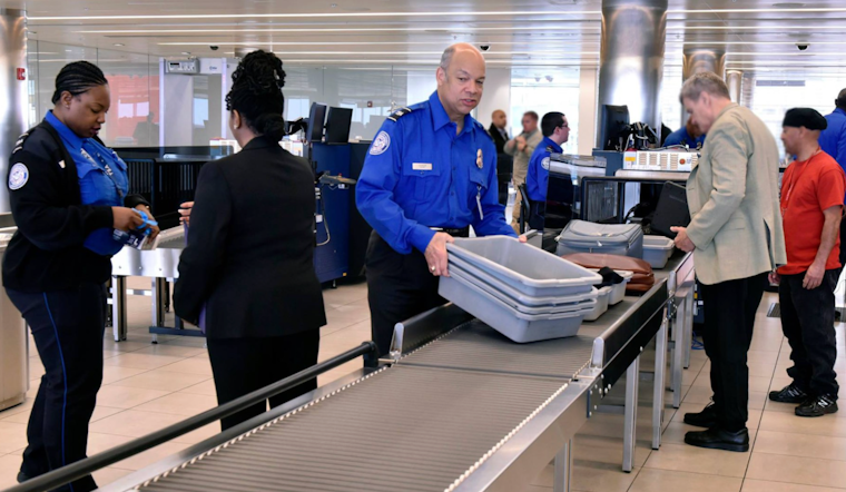 No Pay, Will Scan: Pittsburgh Rallies With Food Pantry For TSA