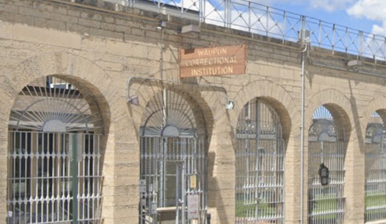 No-Prison Deal For Ex-Waupun Guard In Inmate Death