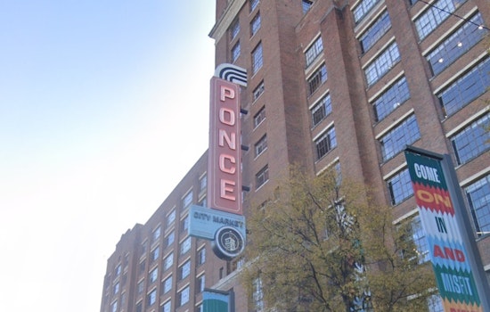 No Vacancy At 619 Ponce As Sage Snaps Up BeltLine Office Prize