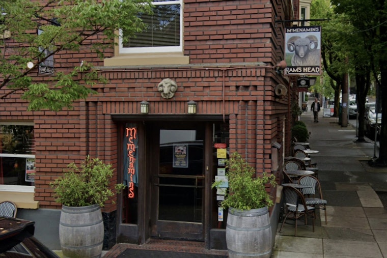 Nob Hill Icon Shuttered as McMenamins Rams Head Pours Its Last Pint