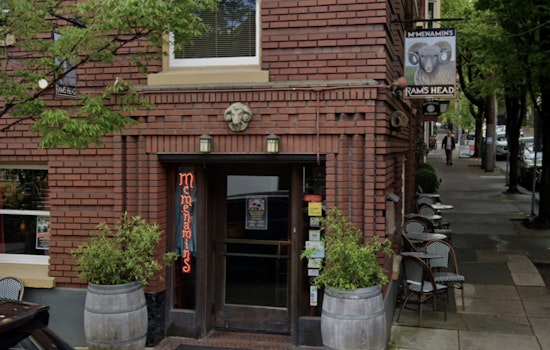 Nob Hill Icon Shuttered as McMenamins Rams Head Pours Its Last Pint