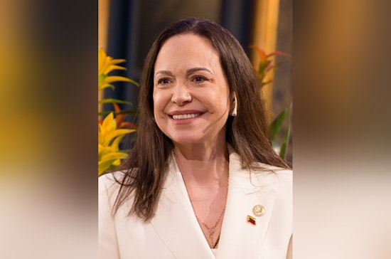 Nobel Firebrand María Corina Machado Set to Ignite CERAWeek Stage in Houston