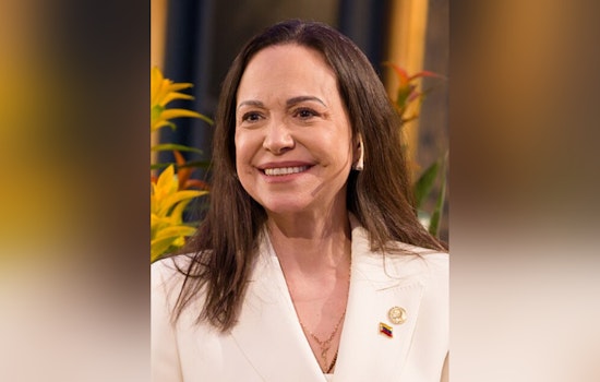 Nobel Firebrand María Corina Machado Set to Ignite CERAWeek Stage in Houston