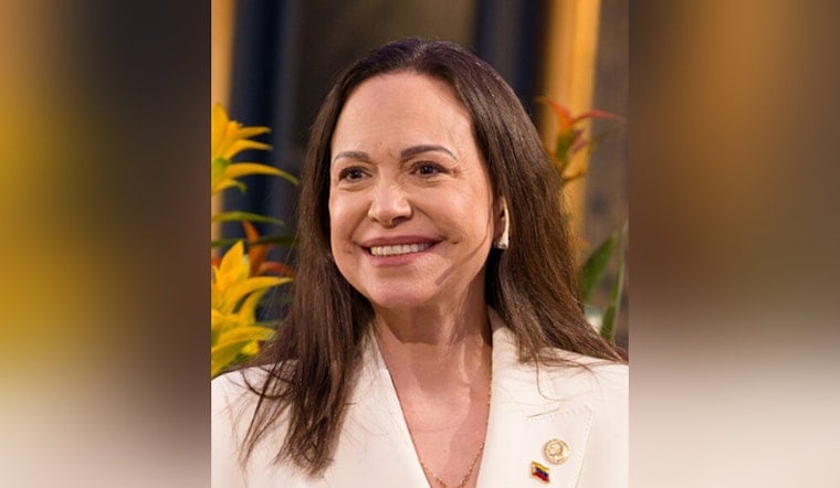 Nobel Firebrand María Corina Machado Set to Ignite CERAWeek Stage in Houston
