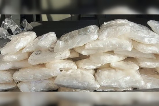 Nogales Border Bust: Feds Say ‘Gift’ Hyundai Hid 58 Meth Bundles