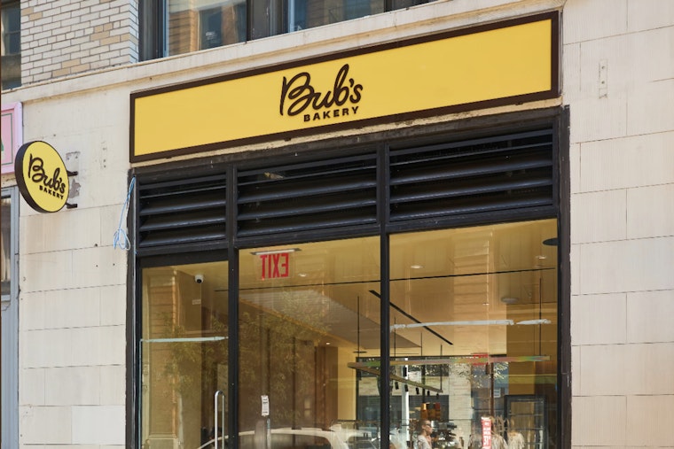 NoHo Sweet Spot: Bub’s Allergy-Free Cinnamon Rolls Whip Up A Morning Frenzy