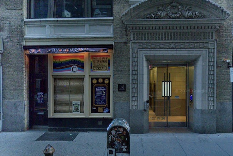NoMad Wizard Bar Vanishes as Primrose Cocktail Spot Moves Into West 26th