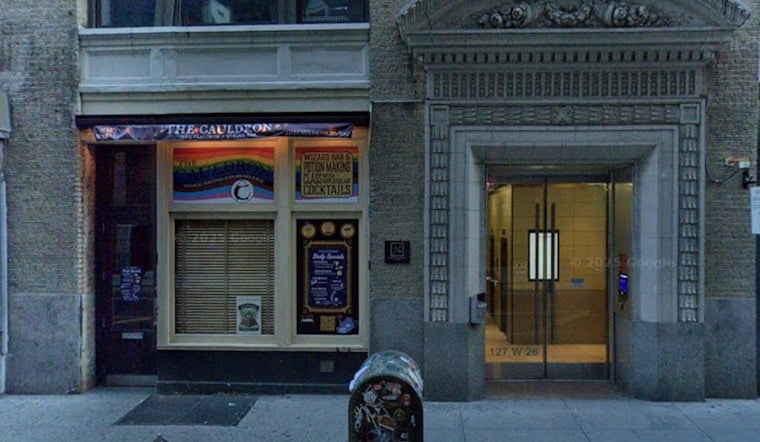 NoMad Wizard Bar Vanishes as Primrose Cocktail Spot Moves Into West 26th