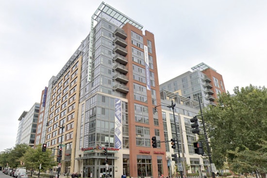 NoMa’s Harris Teeter Hotspot Hits The Block In Mega Apartment Sale