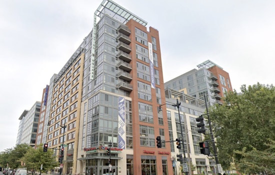 NoMa’s Harris Teeter Hotspot Hits The Block In Mega Apartment Sale