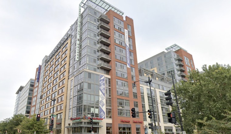 NoMa’s Harris Teeter Hotspot Hits The Block In Mega Apartment Sale