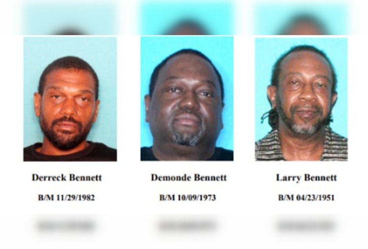 NOPD Turns To Public In Hunt For Trio Tied To Flake Street Killing