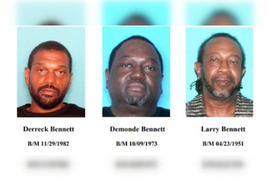NOPD Turns To Public In Hunt For Trio Tied To Flake Street Killing