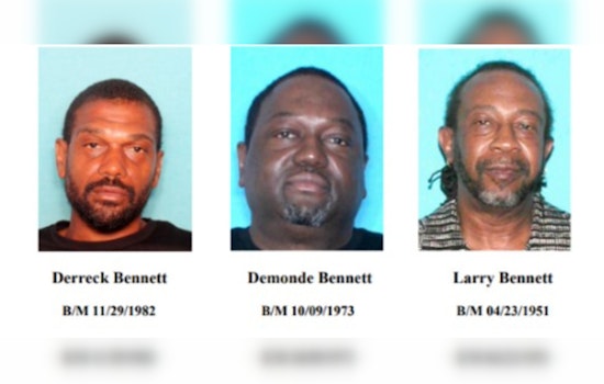 NOPD Turns To Public In Hunt For Trio Tied To Flake Street Killing