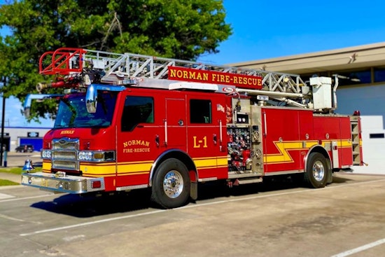 Norman Firefighters Sound Alarm As City Sits On Safety Fixes