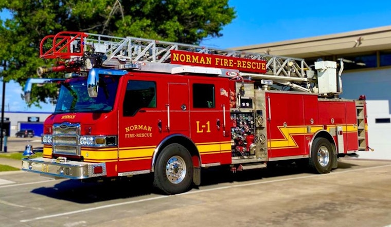 Norman Firefighters Sound Alarm As City Sits On Safety Fixes