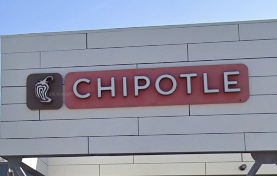 Norman Nabs First Chipotlane As Classen Boulevard Sizzles
