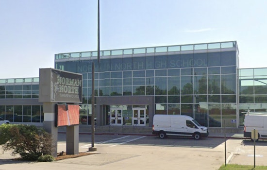 Norman North Student Hauled Into Custody After Loaded Gun, Threat On Campus