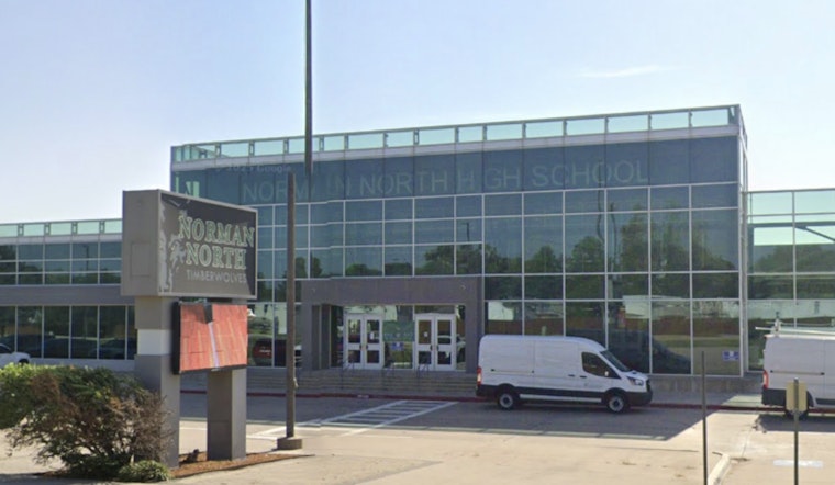 Norman North Student Hauled Into Custody After Loaded Gun, Threat On Campus