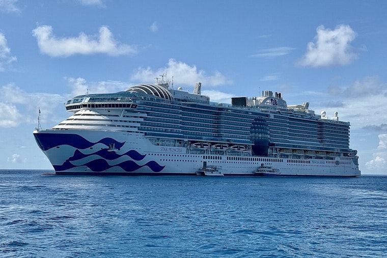 Norovirus Nightmare as Star Princess Returns to Fort Lauderdale With 153 Sick Aboard