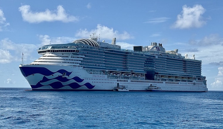 Norovirus Nightmare as Star Princess Returns to Fort Lauderdale With 153 Sick Aboard