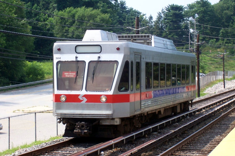 Norristown Commuters Get Bused Around as SEPTA Starts M-Line Viaduct Fix