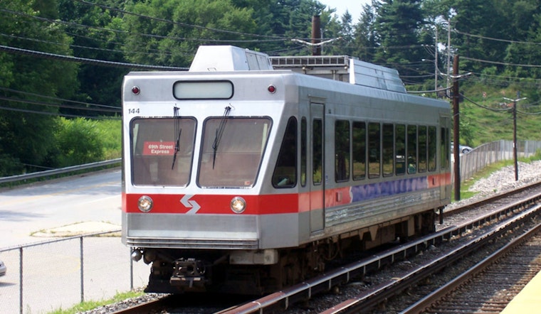 Norristown Commuters Get Bused Around as SEPTA Starts M-Line Viaduct Fix