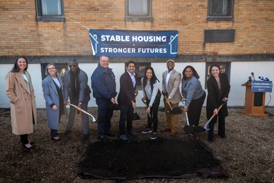 Norristown Shelter Hub Races To Plug Montgomery County's Housing Gap
