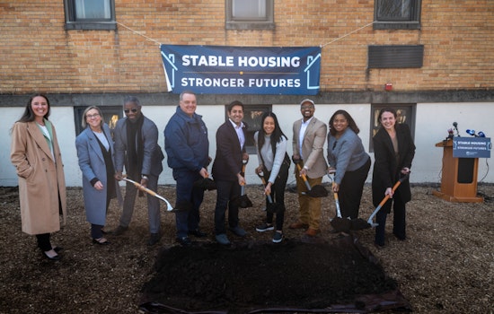 Norristown Shelter Hub Races To Plug Montgomery County's Housing Gap