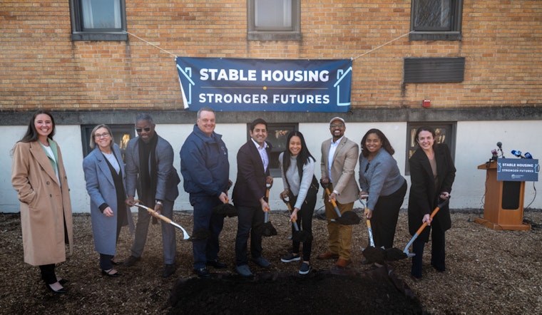 Norristown Shelter Hub Races To Plug Montgomery County's Housing Gap