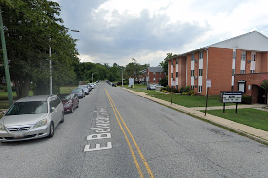 North Baltimore Apartment Blaze Sends Two To Hospital