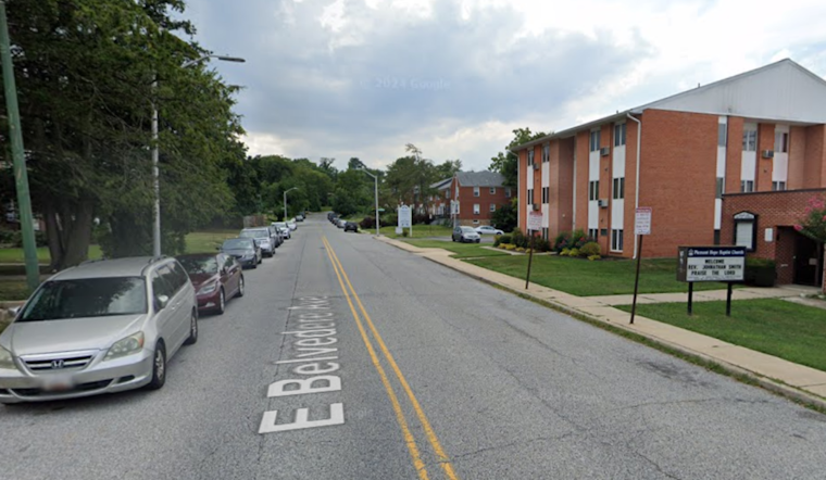 North Baltimore Apartment Blaze Sends Two To Hospital