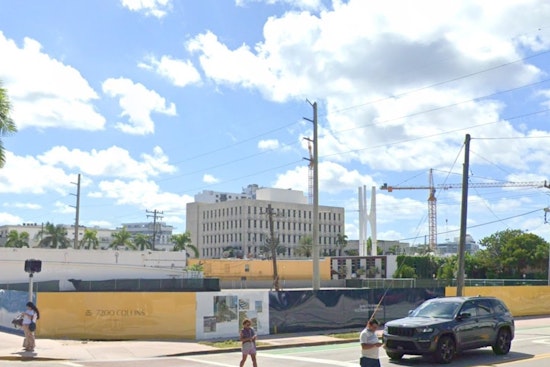 North Beach Condo Scene Heats Up As 7200 Collins Starts To Rise