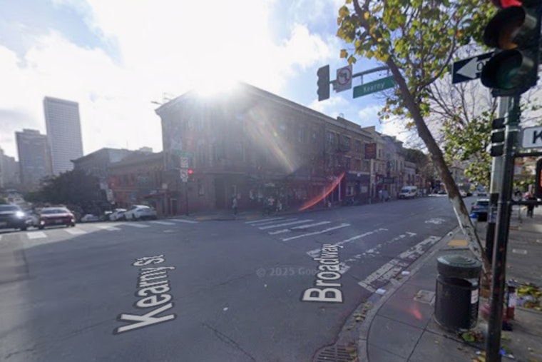 North Beach Hill Horror: Scooter Rider Killed In Late-Night Crash