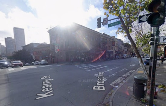 North Beach Hill Horror: Scooter Rider Killed In Late-Night Crash