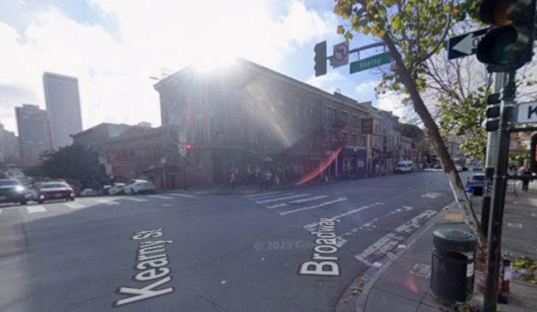 North Beach Hill Horror: Scooter Rider Killed In Late-Night Crash