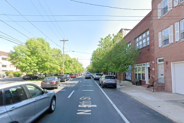 North Camden Night Blaze Guts Rowhomes, Sends Woman To Hospital