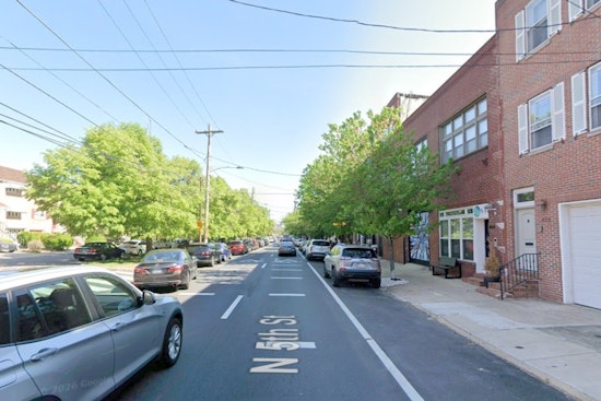 North Camden Night Blaze Guts Rowhomes, Sends Woman To Hospital