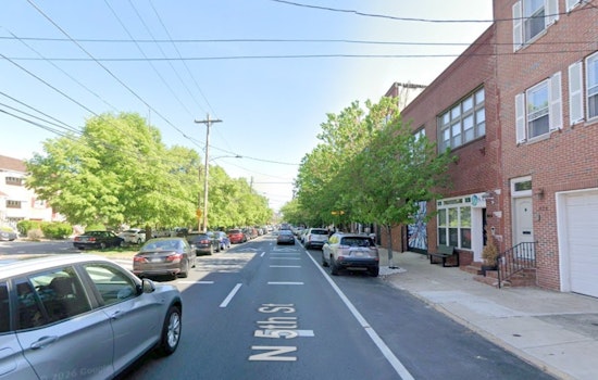 North Camden Night Blaze Guts Rowhomes, Sends Woman To Hospital