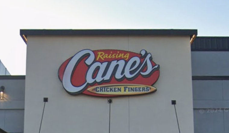 North Capitol Braces As Raising Cane’s Free-Chicken Frenzy Hits San Jose