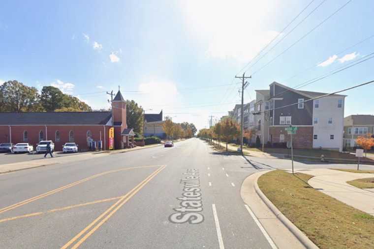 North Charlotte Commute Shaken As Statesville Ave Stabbing Leaves Victim Fighting for Life